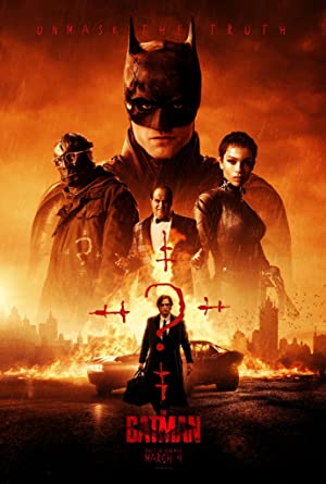 The Batman Yarasa Adam izle