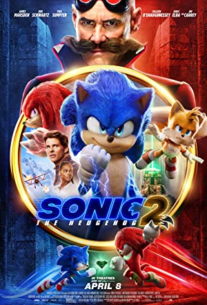 Kirpi Sonic 2 izle 2022