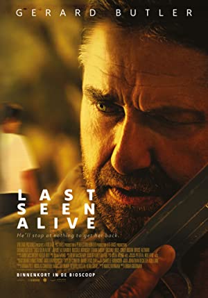 Last Seen Alive (2022) izle
