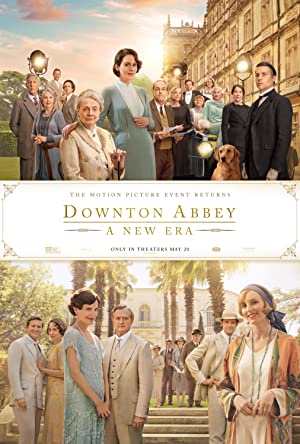 Downton Abbey Yeni Çağ (2022) izle