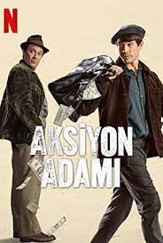 Aksiyon Adamı (2022) izle